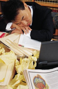 副業のデメリット