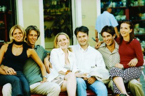 新しい人間関係 新しい人間関係